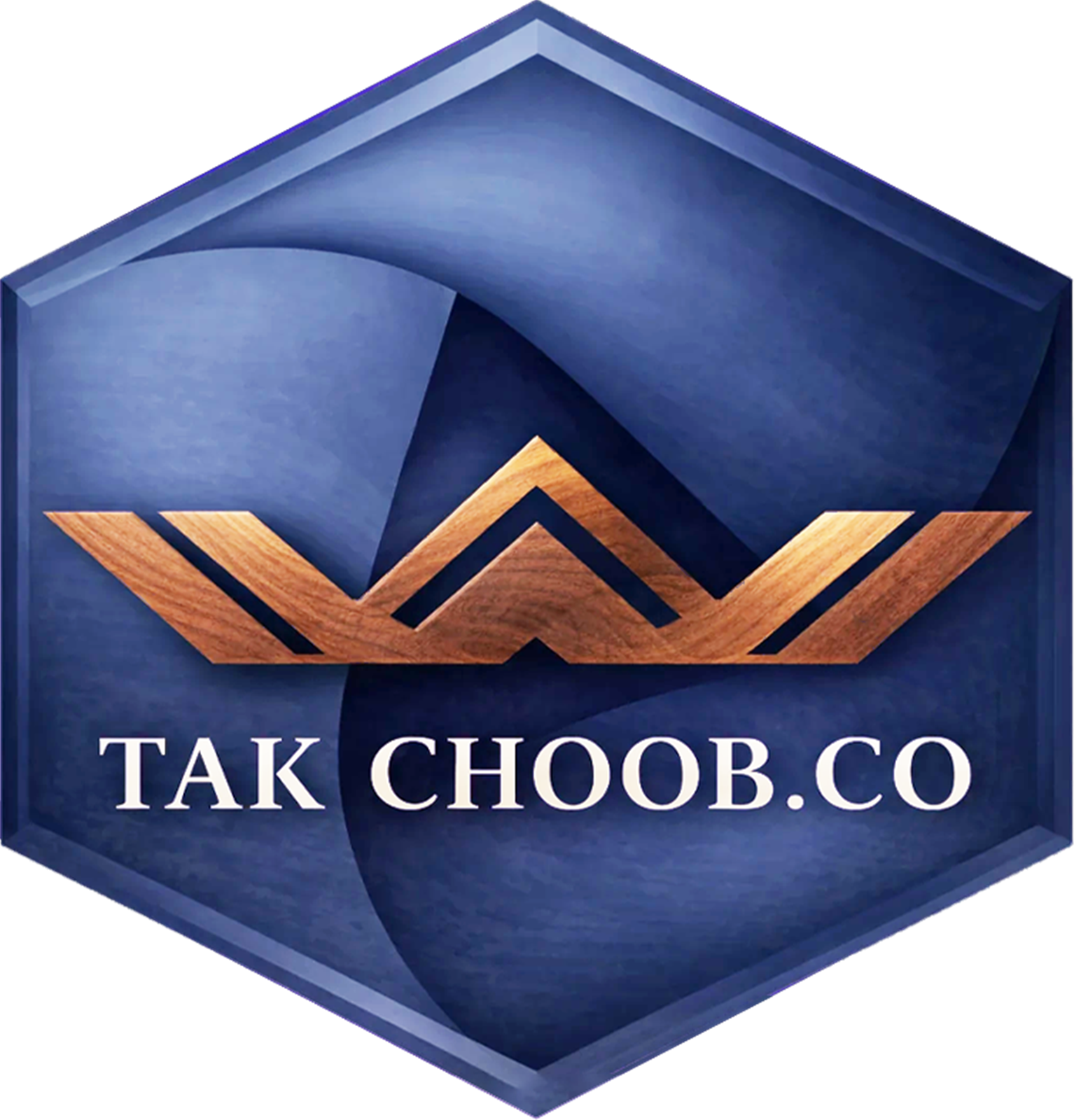 لوگو برند تک چوب