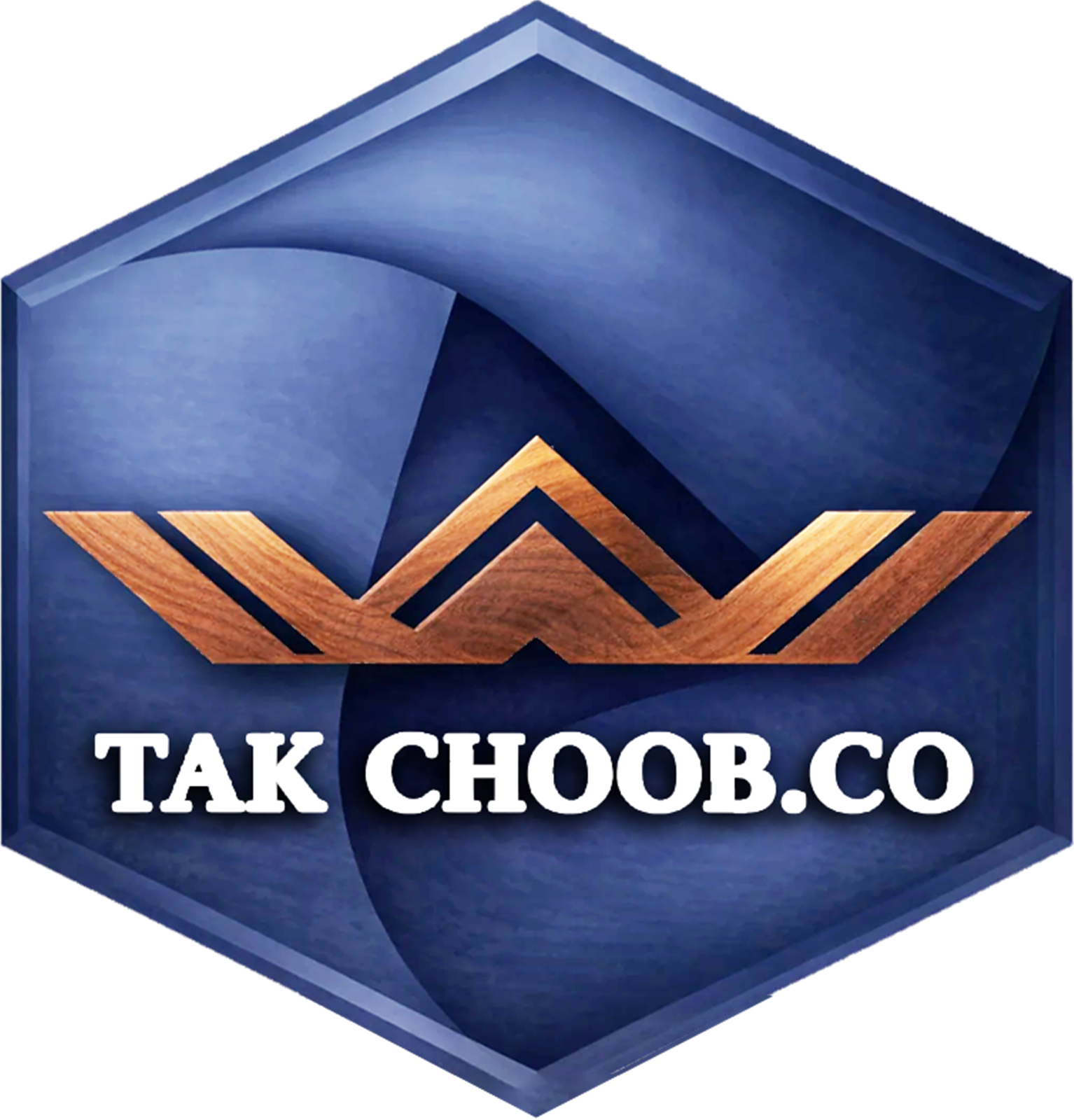 لوگو برند تک چوب